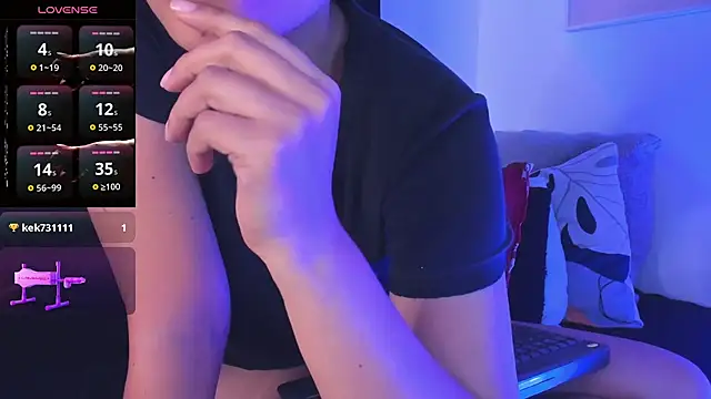 AnaChernova online show from 5, 2, 2025