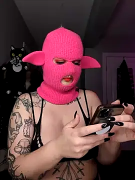 goblingirl888 online show from 25, 9, 2025