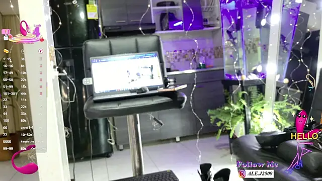 Ale 250900 online show from 17, 12, 2025