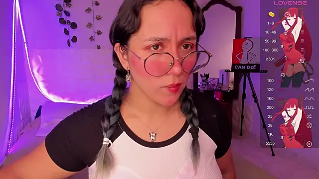 Snapshot of Ludovica6669 chatting on 3, 3, 2025 Ludovica6669 online show from 3, 3, 2025