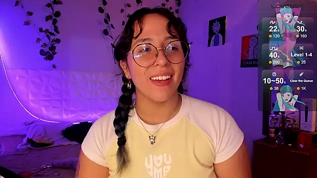 Snapshot of Ludovica6669 chatting on 14, 3, 2025 Ludovica6669 online show from 14, 3, 2025