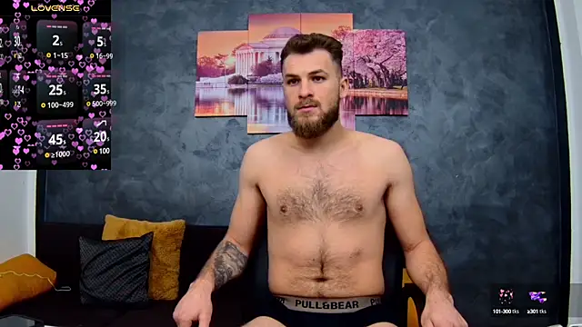 luke eddisonn online show from 14, 2, 2025