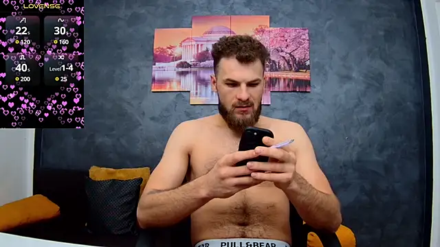 luke eddisonn online show from 16, 2, 2025