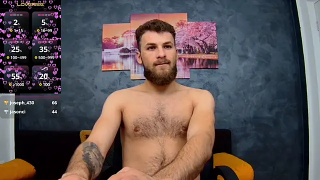 luke eddisonn online show from 22, 2, 2025