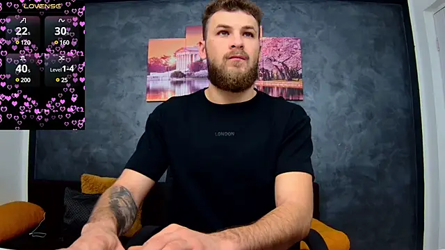 luke eddisonn online show from 23, 2, 2025