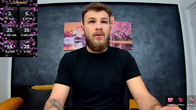 luke eddisonn online show from 25, 2, 2025