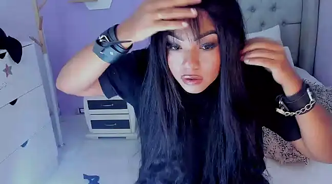 Snapshot of NiaCarter1 chatting on 19, 2, 2025 NiaCarter1 online show from 19, 2, 2025