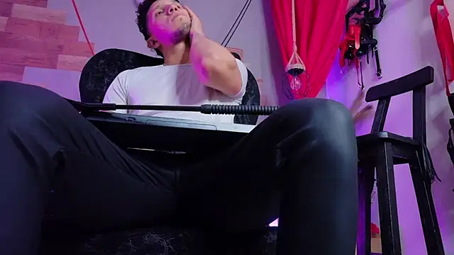 AngeloColleen online show from 23, 11, 2025