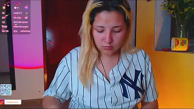 Hinako0Satorii  online show from 15, 3, 2025