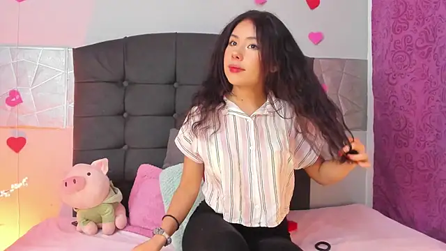 Alice evans lov online show from 21, 2, 2025