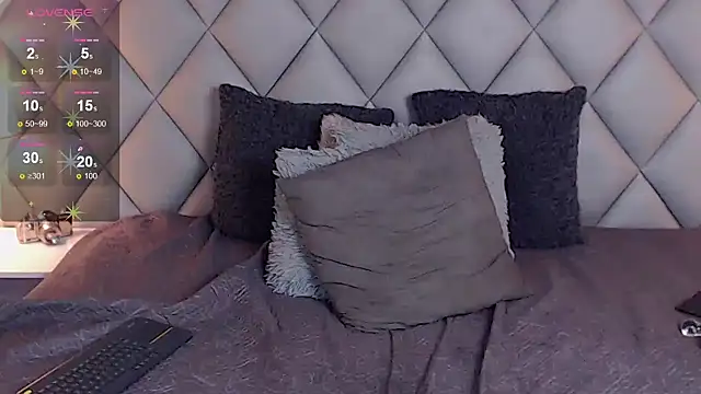 LalyCastro online show from 13, 3, 2025