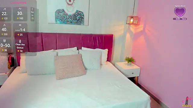 ninna curly online show from 5, 3, 2025