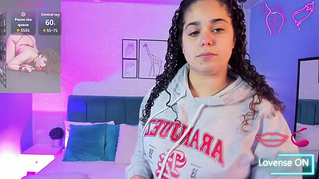 ninna curly online show from 15, 9, 2025