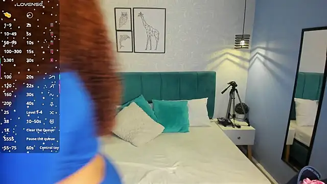 ninna curly online show from 6, 10, 2025