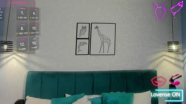 ninna curly online show from 17, 10, 2025