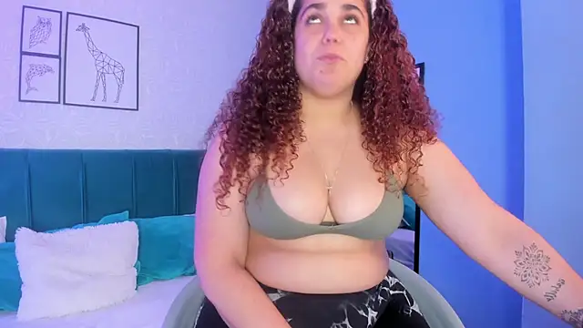 Snapshot of ninna_curly chatting on 19, 1, 2026 ninna curly online show from 19, 1, 2026