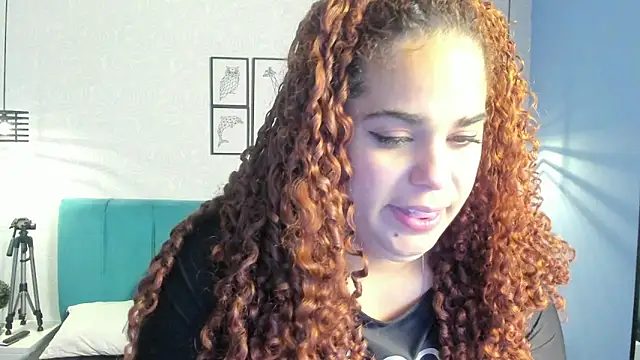 Snapshot of ninna_curly chatting on 27, 4, 2026 ninna curly online show from 27, 4, 2026