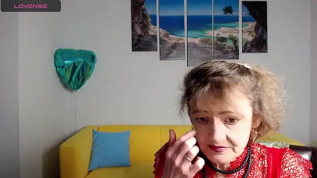 Snapshot of SexyGrandma_ chatting on 20, 3, 2025 SexyGrandma online show from 20, 3, 2025