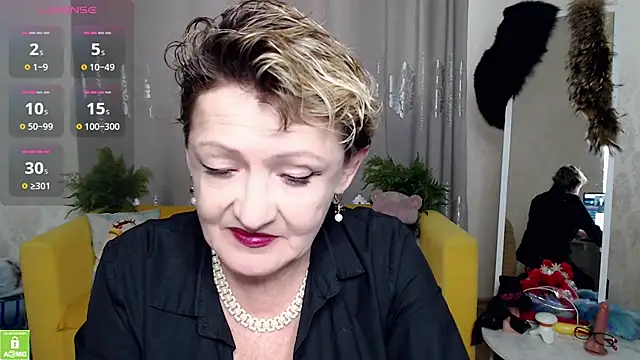 SexyGrandma  online show from 26, 2, 2026