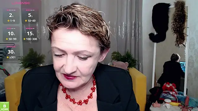 SexyGrandma  online show from 28, 2, 2026