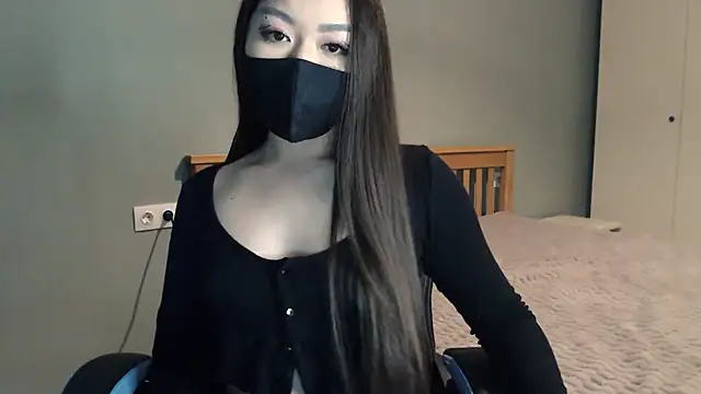 Snapshot of AyameAsakura chatting on 22, 2, 2025 AyameAsakura online show from 22, 2, 2025
