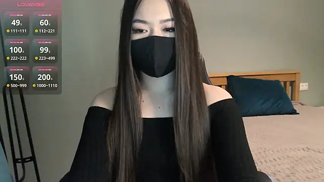 Snapshot of AyameAsakura chatting on 27, 2, 2025 AyameAsakura online show from 27, 2, 2025