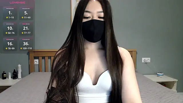 Snapshot of AyameAsakura chatting on 13, 3, 2025 AyameAsakura online show from 13, 3, 2025