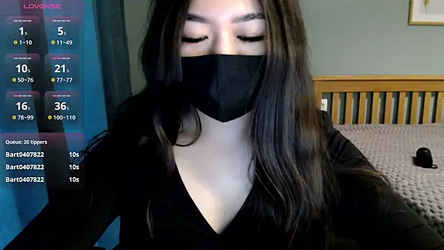 Snapshot of AyameAsakura chatting on 14, 3, 2025 AyameAsakura online show from 14, 3, 2025