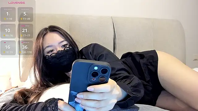 AyameAsakura online show from 12, 4, 2026