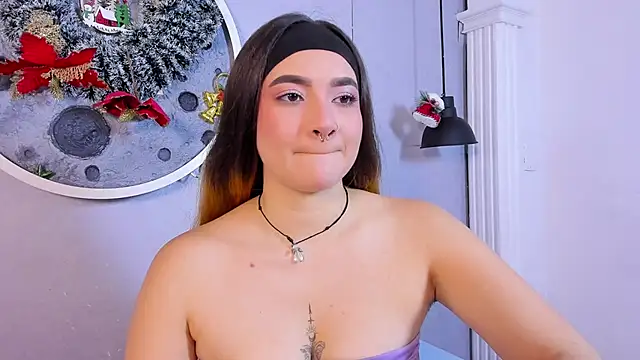 Shanntal  online show from 18, 12, 2025