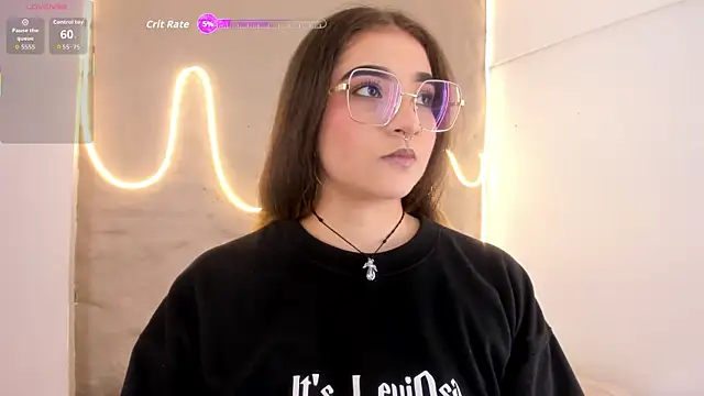 Shanntal  online show from 15, 2, 2026