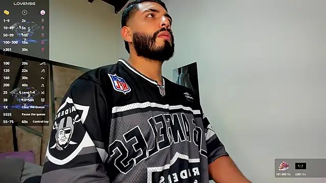 LeandroRusso online show from 19, 3, 2025