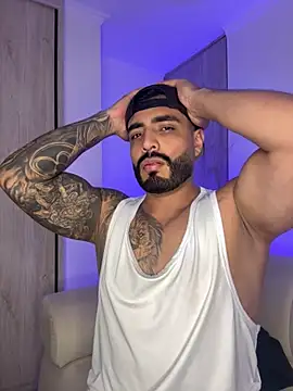 LeandroRusso online show from 9, 10, 2025