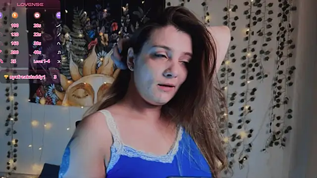 SweetyKatherine online show from 13, 11, 2025