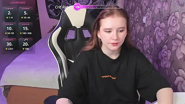 Snapshot of Arleckino chatting on 1, 3, 2025 Arleckino online show from 1, 3, 2025