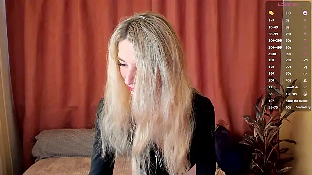 skinnyladyy online show from 18, 3, 2026