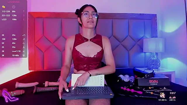 PamelaaPonce online show from 9, 4, 2026