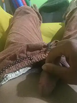 Miqueiasfran online show from 31, 1, 2025