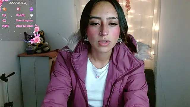 Snapshot of neptu_noxx chatting on 31, 1, 2025 neptu noxx online show from 31, 1, 2025