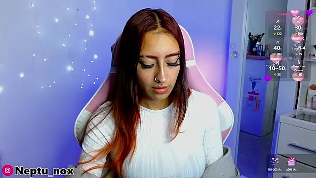 Snapshot of neptu_noxx chatting on 27, 9, 2025 neptu noxx online show from 27, 9, 2025