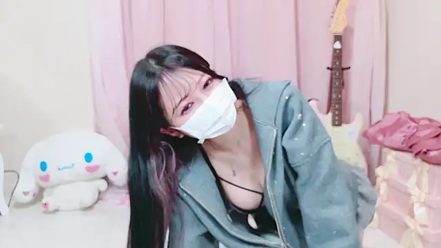 Snapshot of Megu-mimi chatting on 8, 2, 2026 Megu-mimi online show from 8, 2, 2026