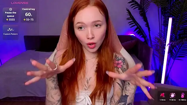 Maya Light online show from 11, 3, 2026