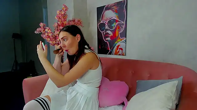 Snapshot of Alisa_Suun chatting on 31, 1, 2025 Alisa Suun online show from 31, 1, 2025