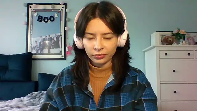 LariceSexy online show from 27, 10, 2025