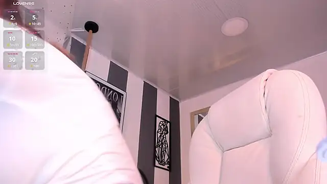 Salome  evans online show from 18, 2, 2025