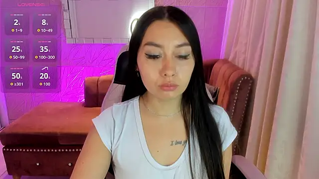 miss isabella m online show from 23, 2, 2026