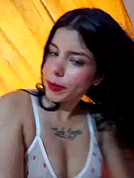 Snapshot of Angela_Sophie chatting on 13, 10, 2025 Angela Sophie online show from 13, 10, 2025