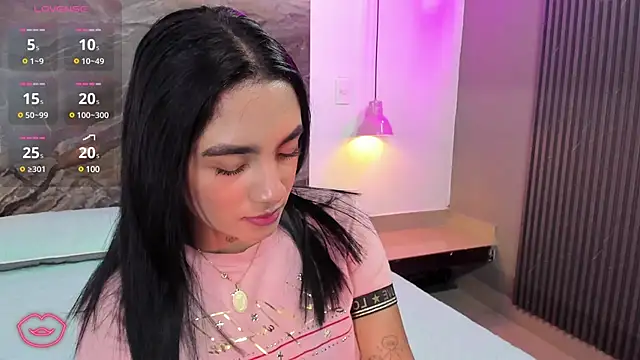 Estefy gomez09 online show from 11, 3, 2025