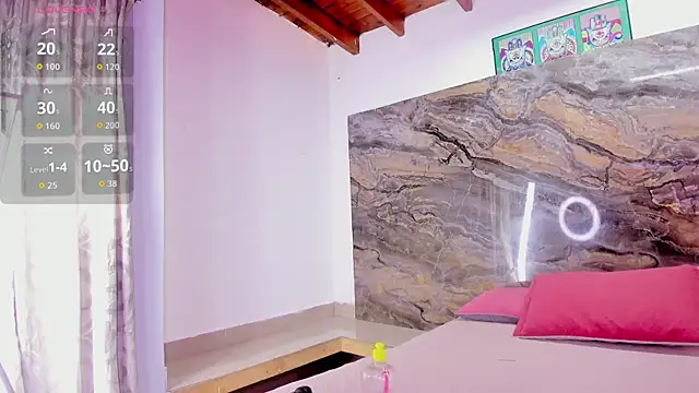 Estefy gomez09 online show from 6, 4, 2026