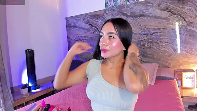 Estefy gomez09 online show from 23, 5, 2026